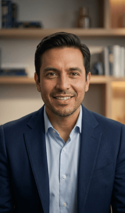 Daniel Reyes — Instructor de IA en un Fin de Semana